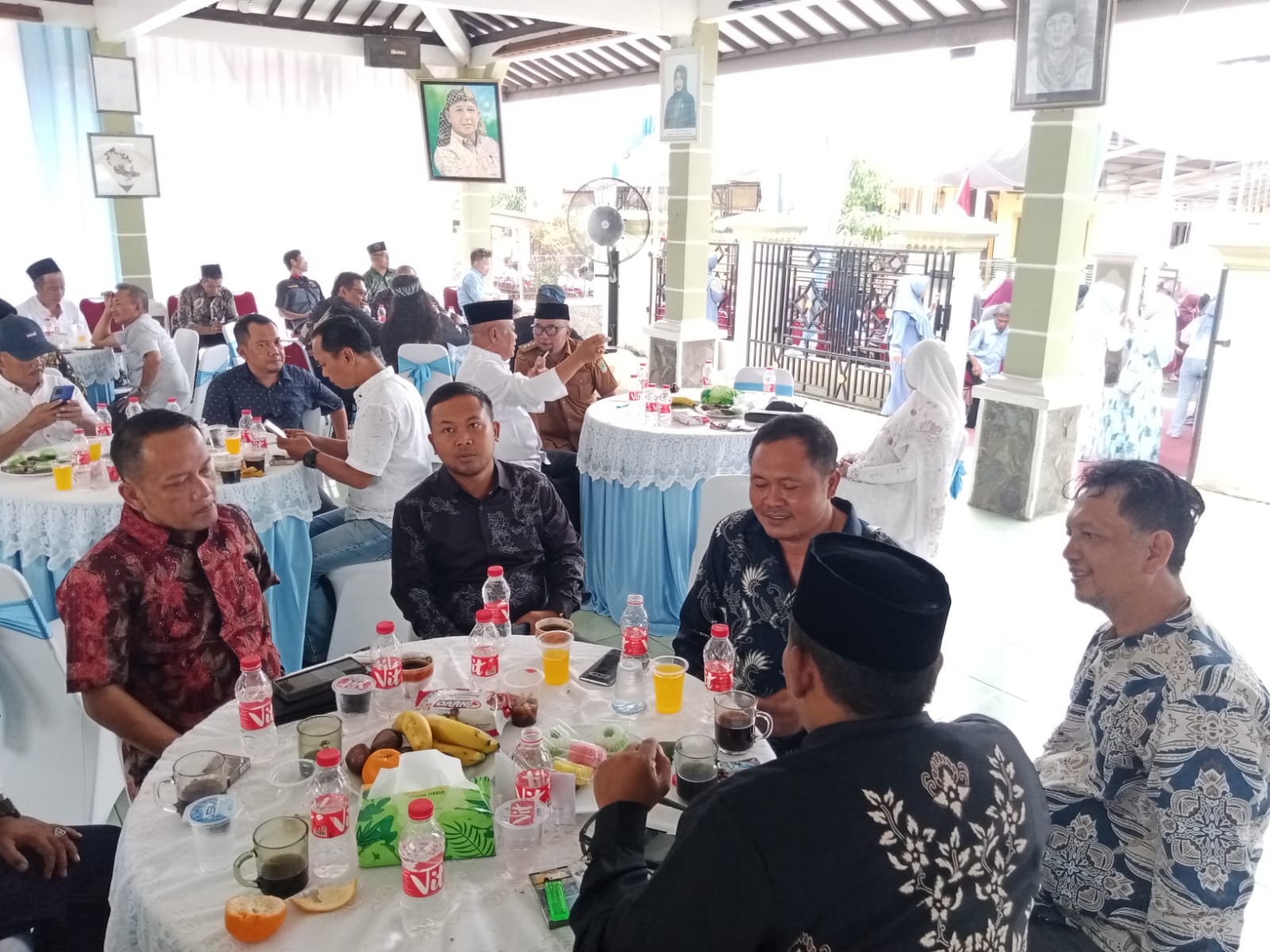 Haji Maslani Sudah Moveon, Siap Berlaga di Pilkada Karawang 