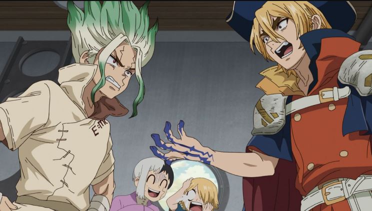 Dr. Stone Season 4 Episode 1 kapan rilis? berikut sinopsis, spoiler dan tempat menontonya