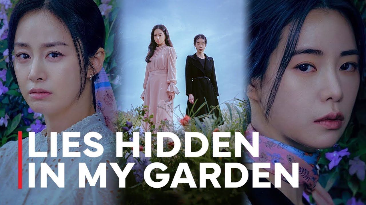 Drama Bergendre Thiller Misteri Yang Penuh Teka-Teki, Berikut Synopsis Dari Drama Lies Hidden In My Garden