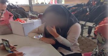 Wanita Muda Ini Ditangkap Karena Diduga Jadi Joki Tes CPNS Kejaksaan