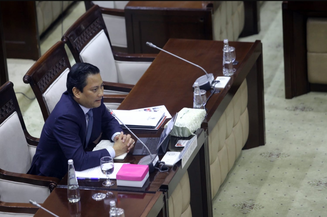 Deputi Gubernur BI Ganti, OJK Pastikan Sinergi Terjaga