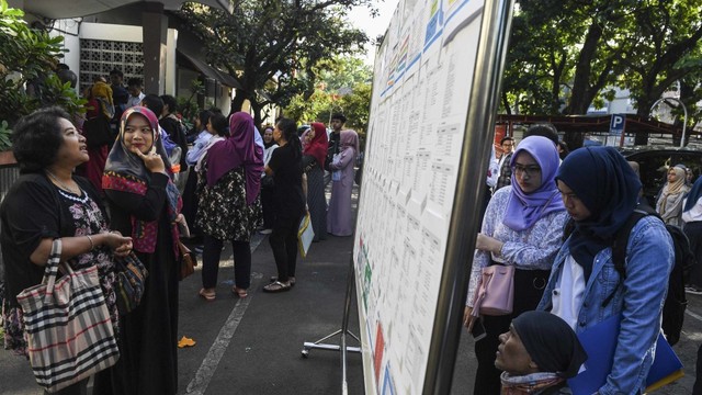 Jalur Zonasi Banyak Kecurangan Numpang KK 