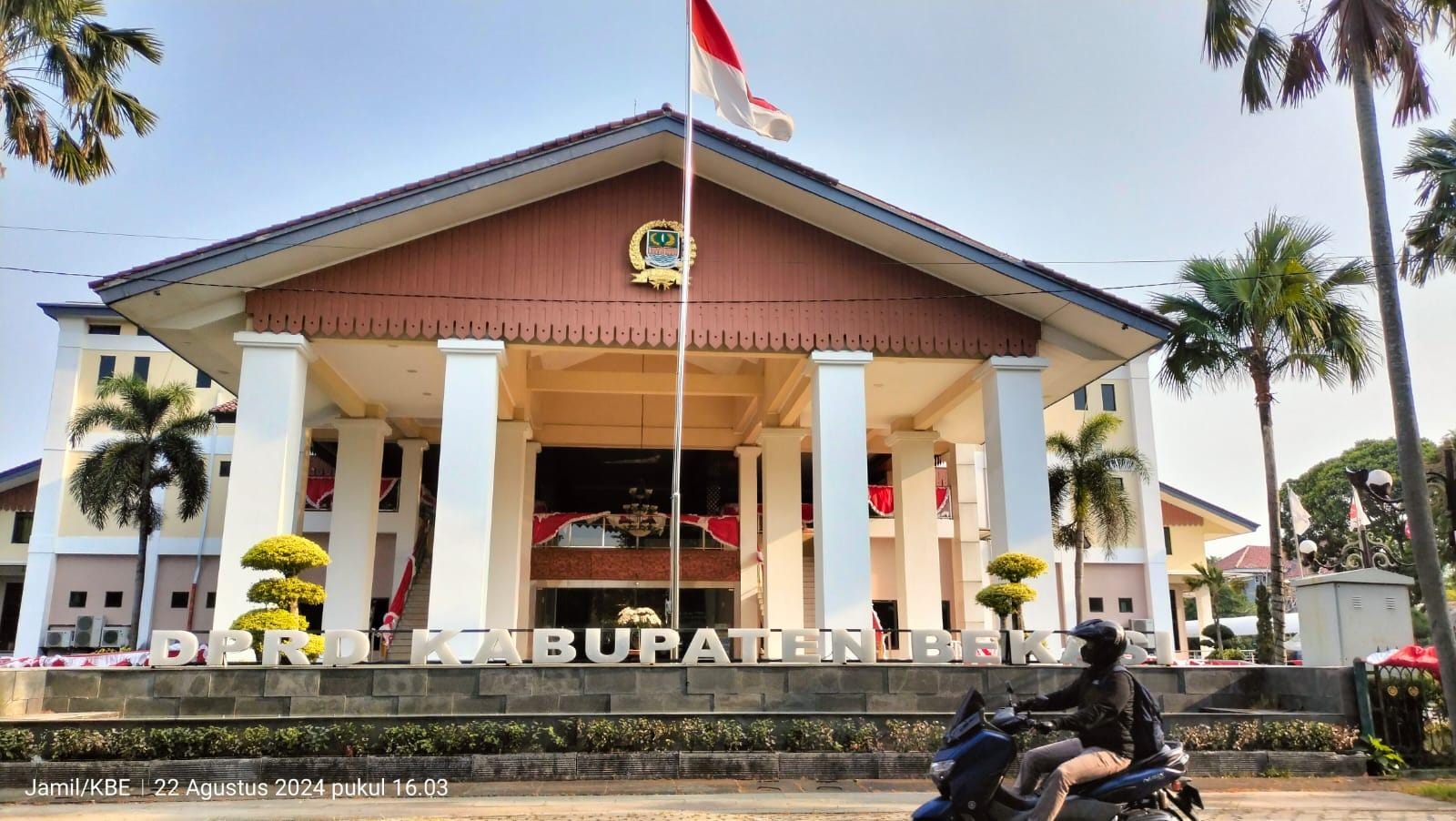 DPRD Kabupaten Bekasi Canangkan 12 Raperda Tahun 2025