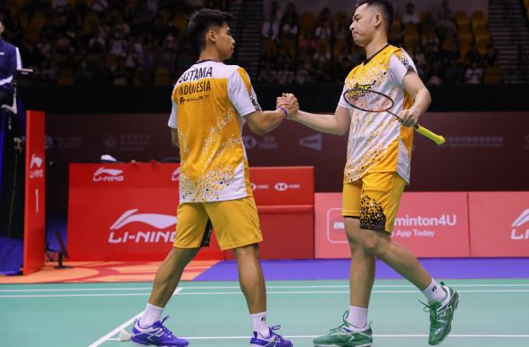 Link Live Streaming Hong Kong Open 2024 Hari Ini 15 September: Aksi Putri dan Sabar/Reza Rebut Gelar Juara