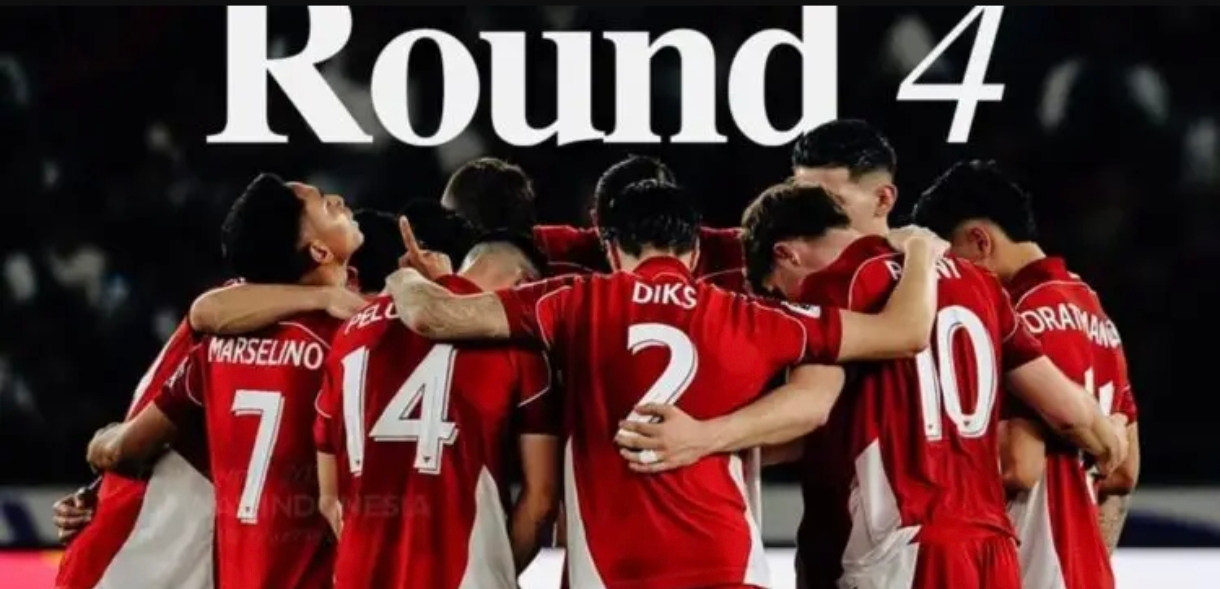 Timnas Indonesia Siap Hadapi Arab Saudi dan Irak di Putaran Ke-4 Kualifikasi Piala Dunia 2026