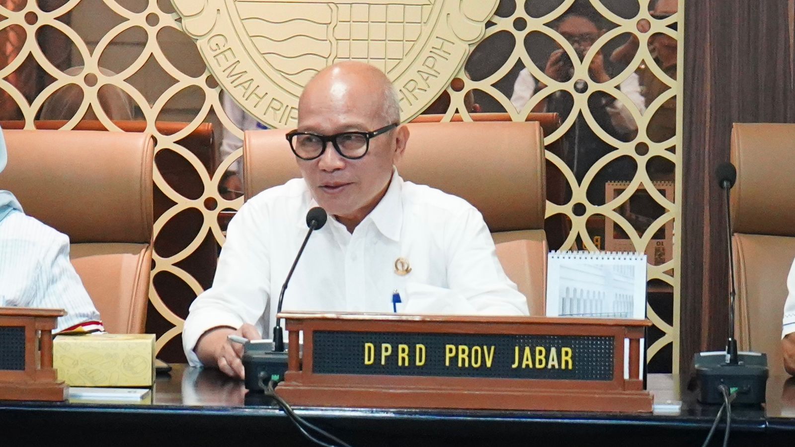 DPRD Jabar Sambut Kunker DPRD Kalsel: Bahas Tugas, Fungsi hingga Keanggotaan Banmus 