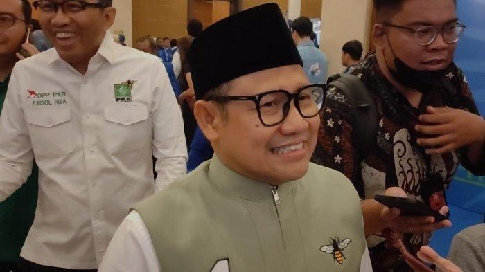 Tak Diajak Koalisi Prabowo, Cak Imin: KKIR Berarti Bubar