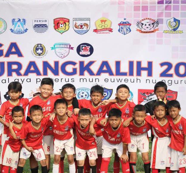 Liga Murangkalih Musim 2025 Kick Off Pertengahan Januari