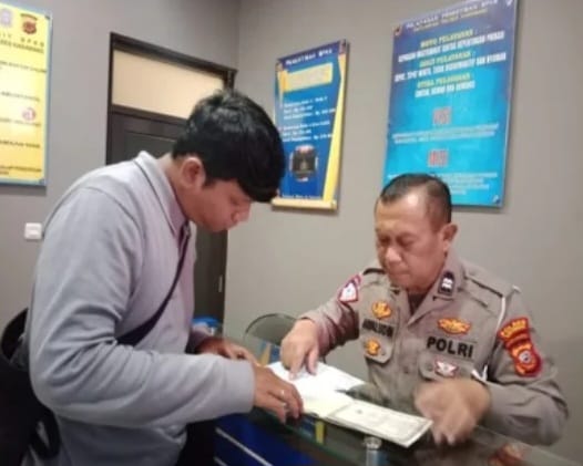 Urus BPKB Lebih Mudah dan Transparan di Polantas Menyapa Karawang