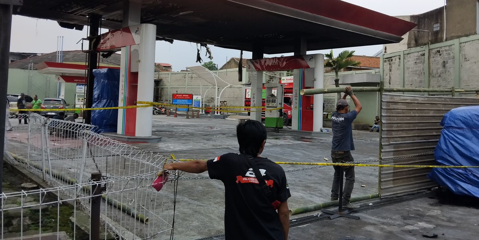 Insiden Kebakaran Kendaraan di SPBU 34-40511, Pertamina Patra Niaga RJBB Minta Konsumen Bijak Menggunakan BBM 