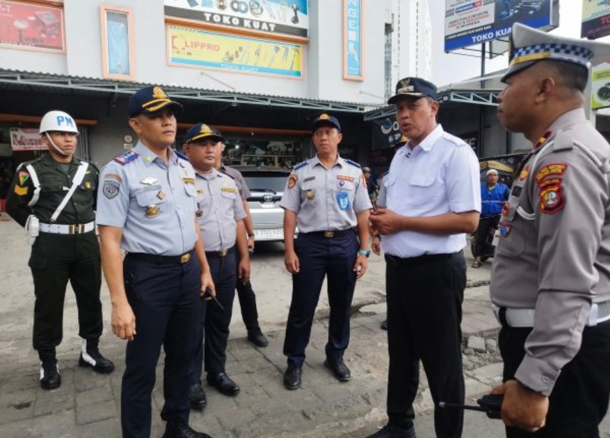 Dishub Bekasi Siapkan Rekayasa Lalu Lintas Jelang PNBK