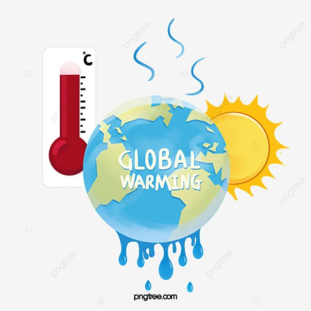 Tanpa Kita Sadari, Inilah 5 Hal yang Dapat Meningkatkan Pemanasan Global