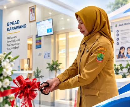 Begini Cara BPKAD Karawang Wujudkan Transparansi dan Akuntabilitas Pengelolaan Keuangan Daerah