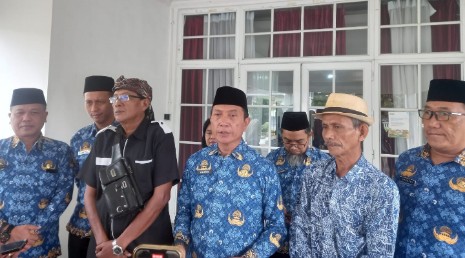 KABAR BAIK, KORPRI Karawang Targetkan Pencairan Uang Kadeudeuh Sebelum Lebaran