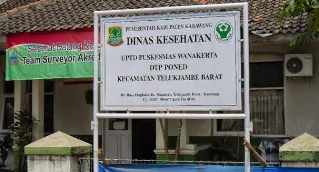 Pemkab Karawang akan Anggarkan Rp.4,7 Miliar untuk Pengadaan Lahan Puskesmas Wanakerta