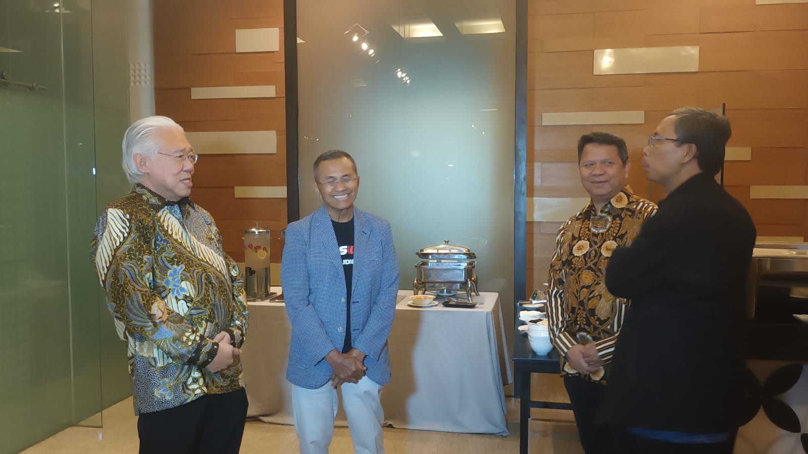 B-Universe Jalin Kerjasama dengan Disway :  Targetkan 400 Media Network 