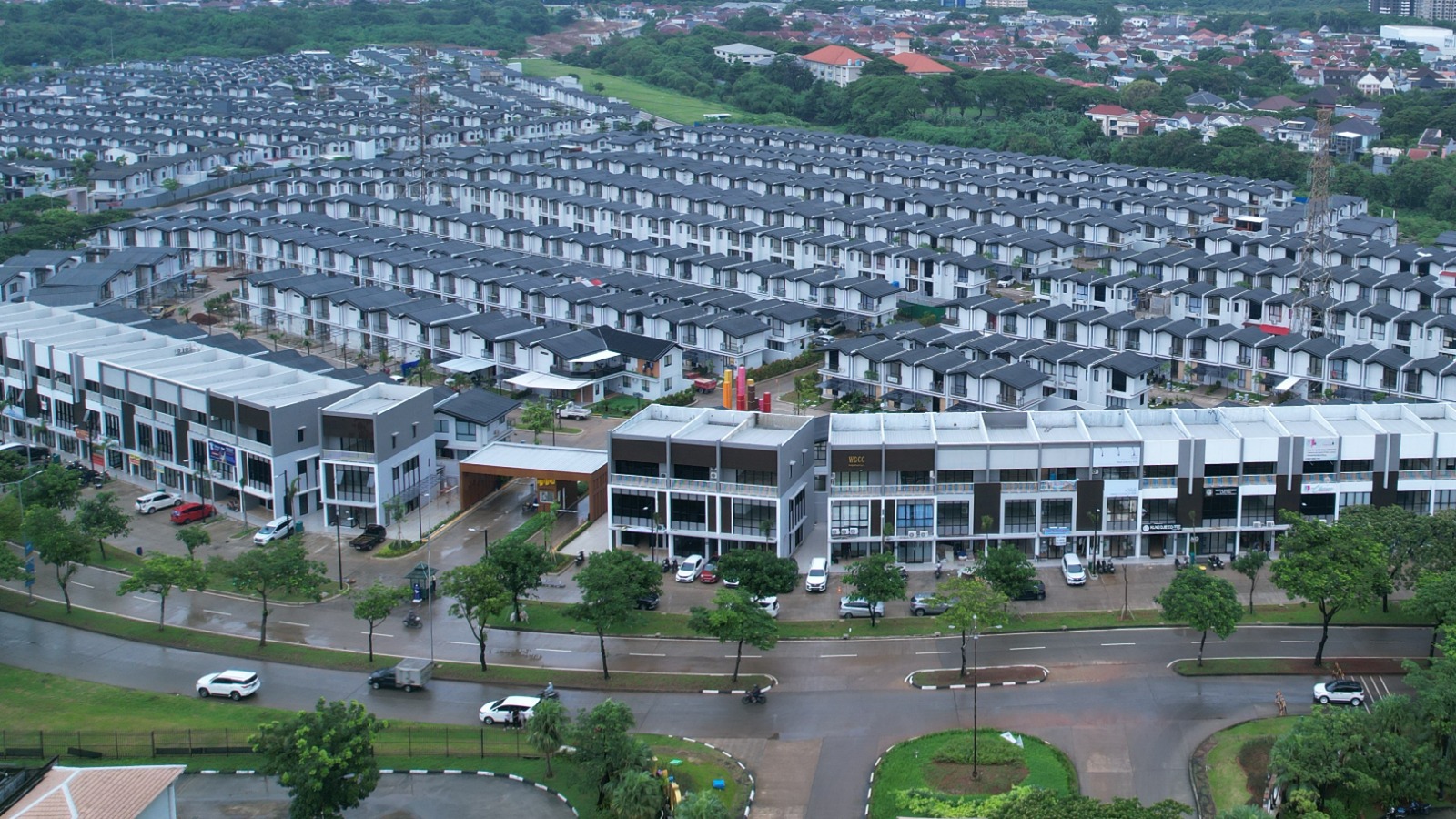 Lippo Cikarang Catatkan Marketing Sales Rp1,2 Triliun Selama 9 Bulan 2025