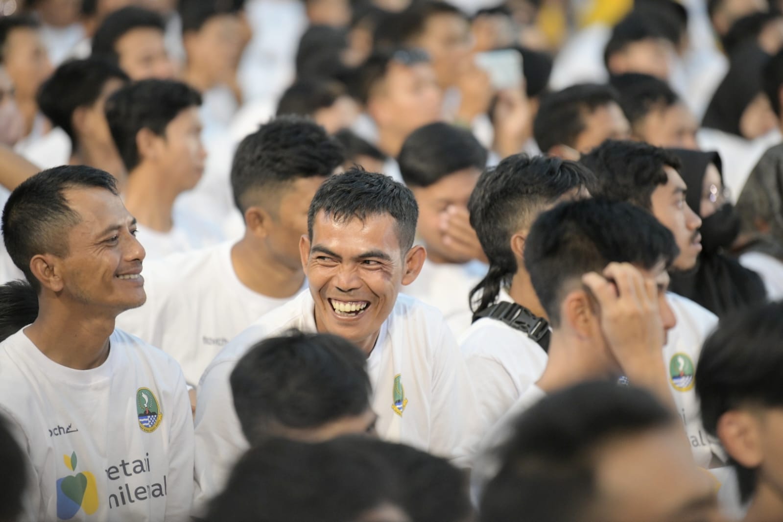 4.095 Petani Milenial Jawa Barat Angkatan 2022 Diwisuda