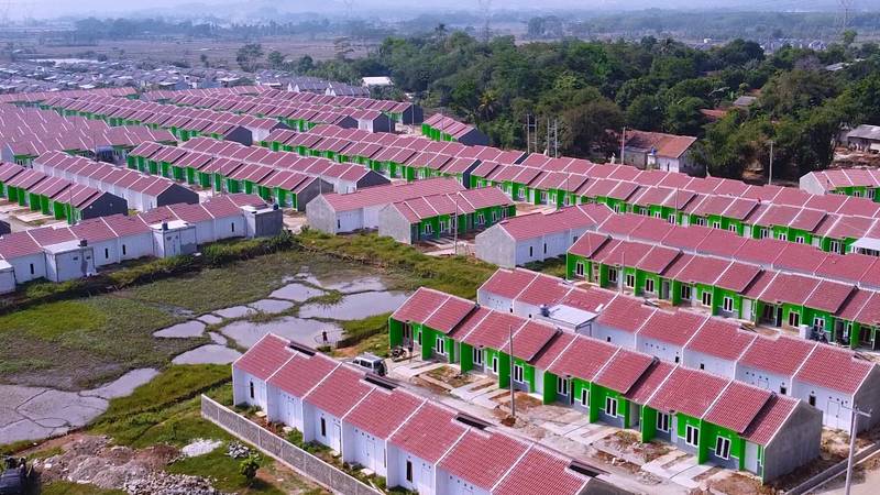Jatah Rumah Subsidi Buat Jurnalis Naik Jadi 3 Ribu Unit