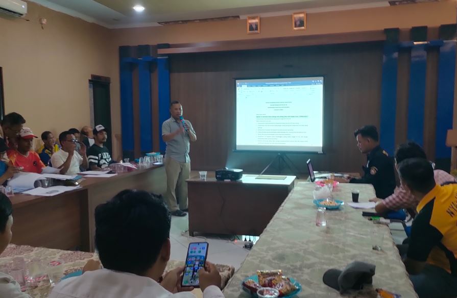 Pordes Ciledug Pertandingkan Dua Cabor