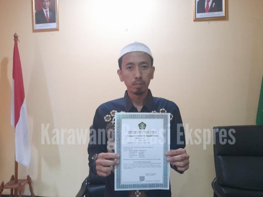 Terjerat Kasus Dugaan Pelecehan Seksual Santriwati, Pimpinan Ponpes Al Isra Karawang: Siap di Visum