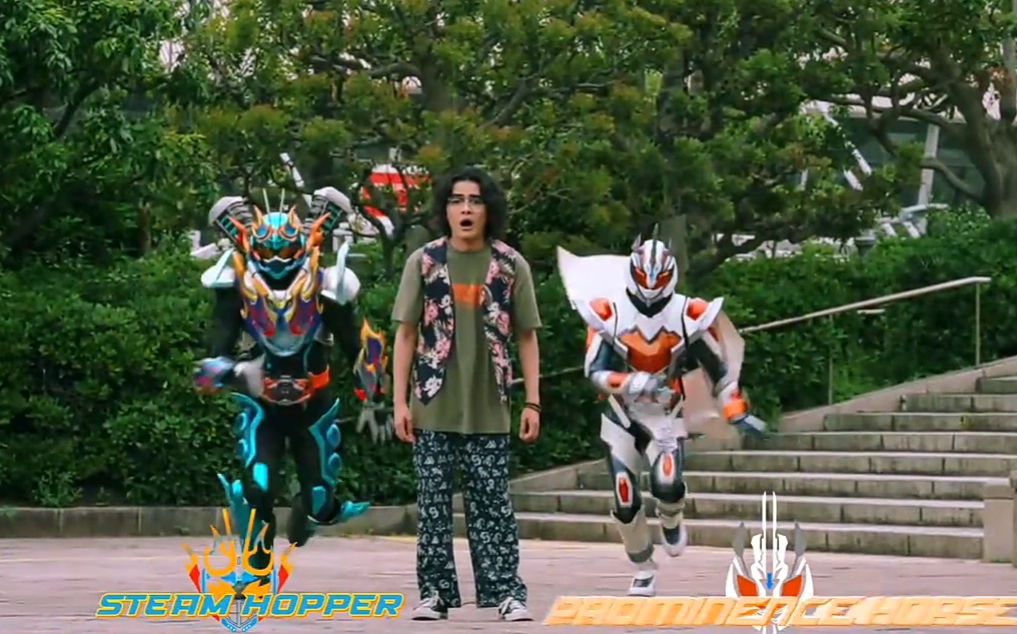 Nonton Kamen Rider Gotchard episode 44 Subtitle Indonesia