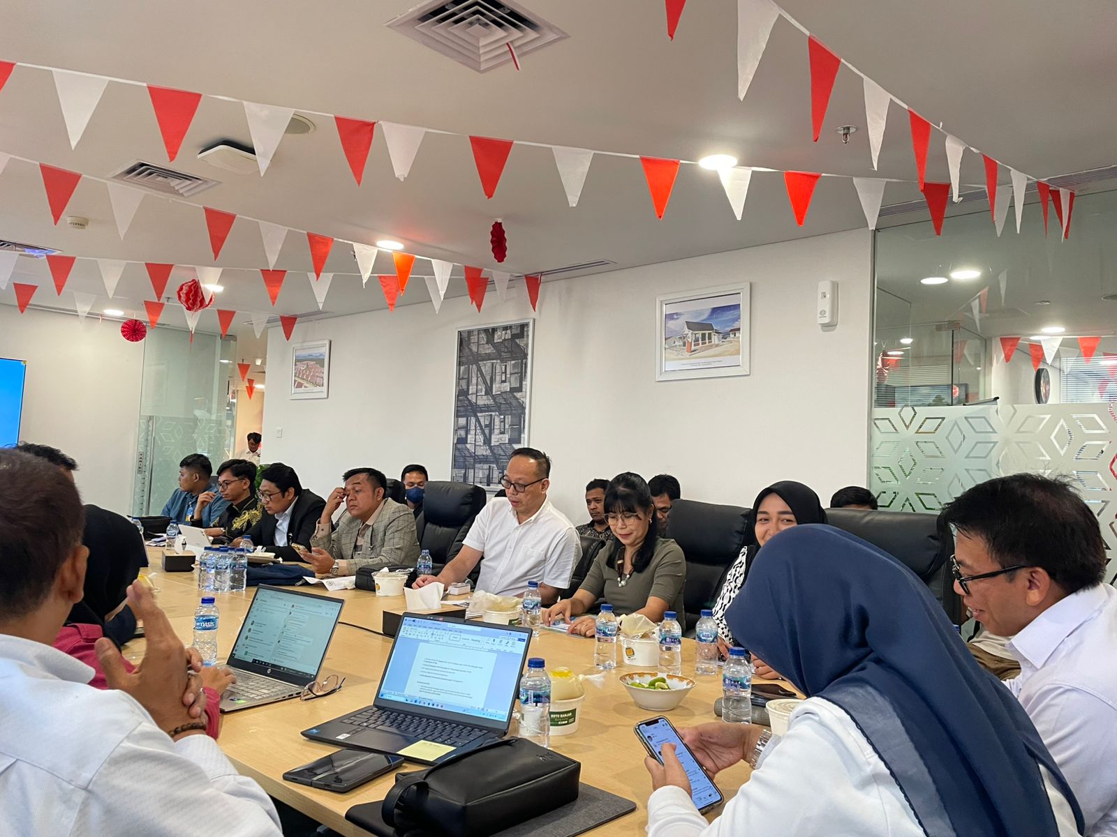 Warga Perumahan The Arthera Hill Extension Dipanggil PKP, Warga Sampaikan Aspirasinya 