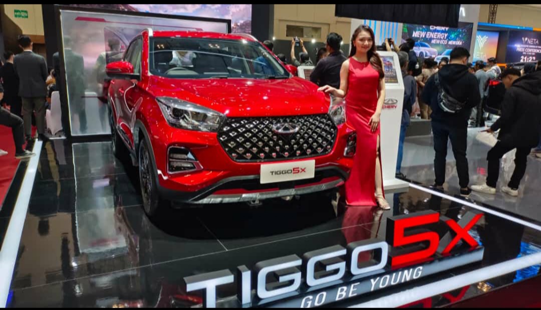 Banyak Fitur Kerennya, Chery TIGGO 8 SUV Premium 7-seaters Sudah Dapat Dipesan di GIIAS 2024, Harganya Segini