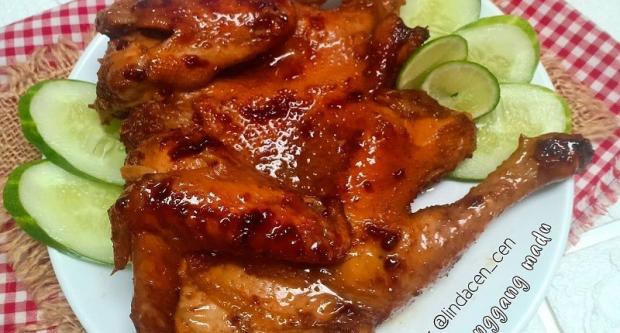 Mudah Banget, Ternyata Begini Resep Membuat Ayam Bakar Madu yang Bisa Kamu Coba