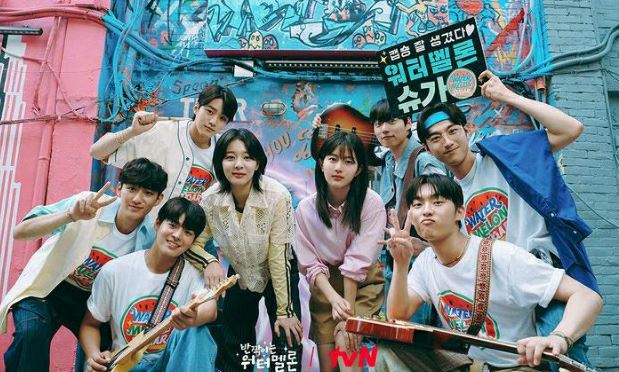 Drama Korea Twinkling Watermelon Episode 13 Subtitle Indonesia, Link Sudah Legal, Tinggal Diklik Aja