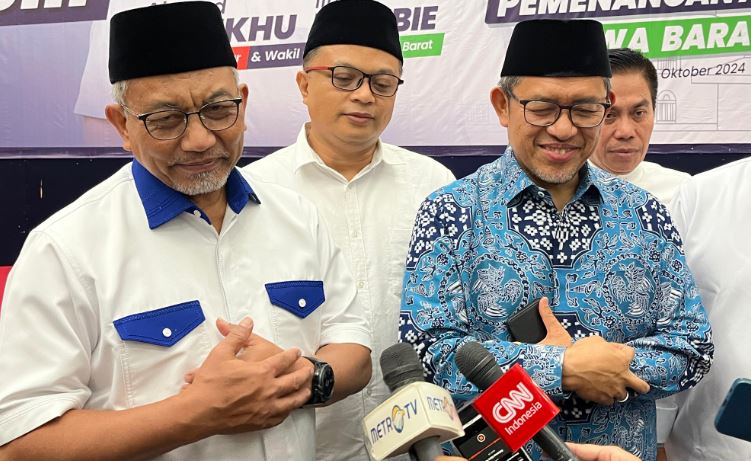 Pasangan ASIH Resmi Kukuhkan Tim Pemenangan di Pilgub Jabar 2024, Berikut Susunannya