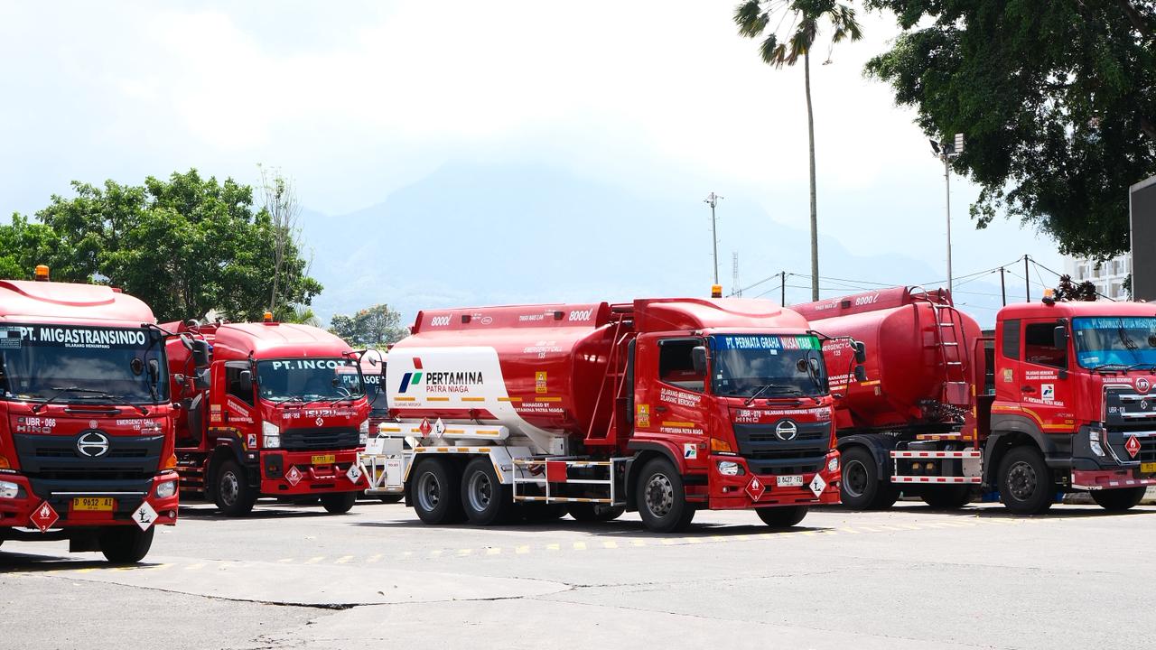 Pertamina Ambil Langkah Cepat dalam Insiden Mobil Tangki di Tangerang