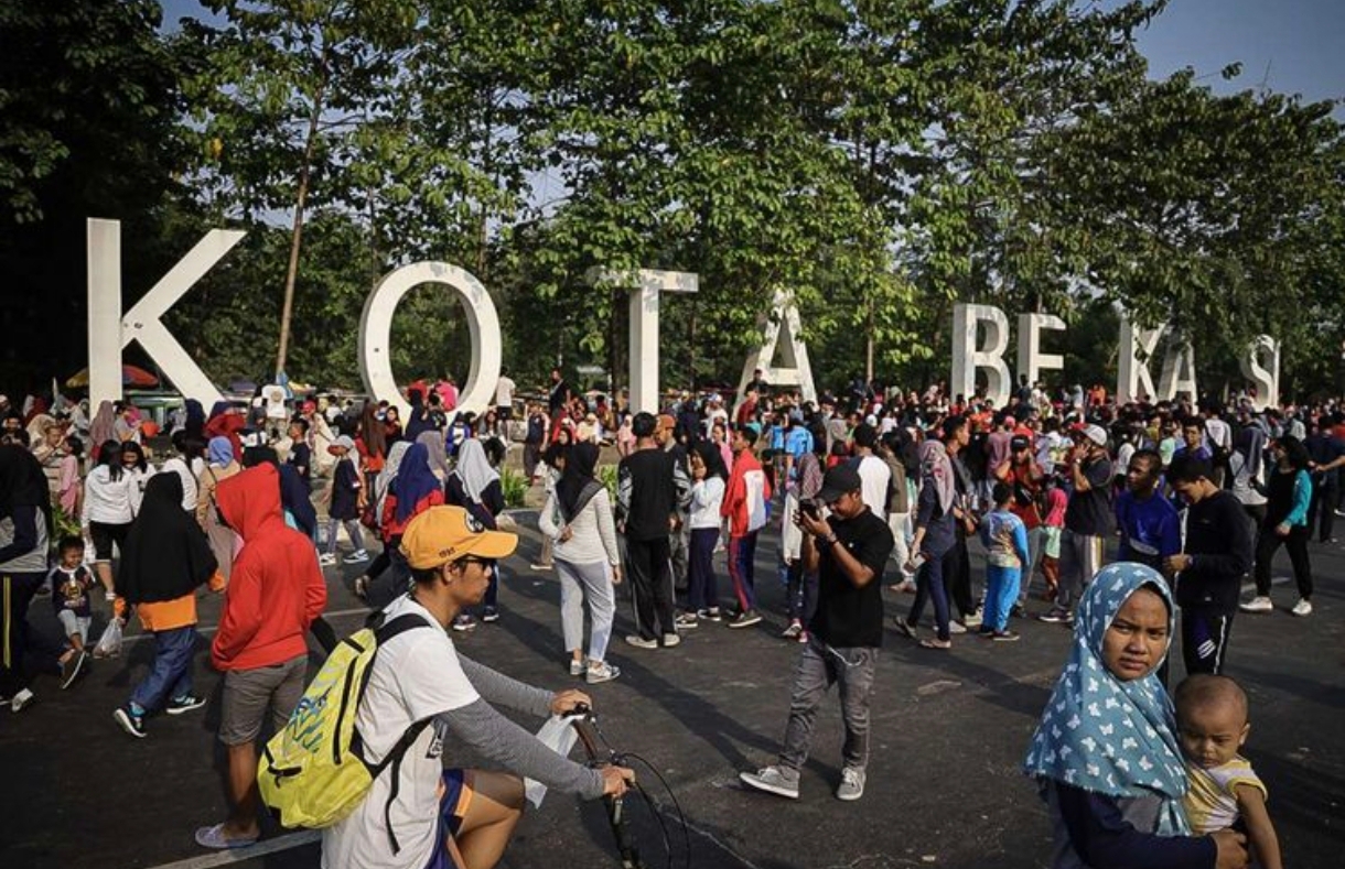 CFD Kota Bekasi Ditiadakan Sementara Imbas Penundaan Festival PNBK