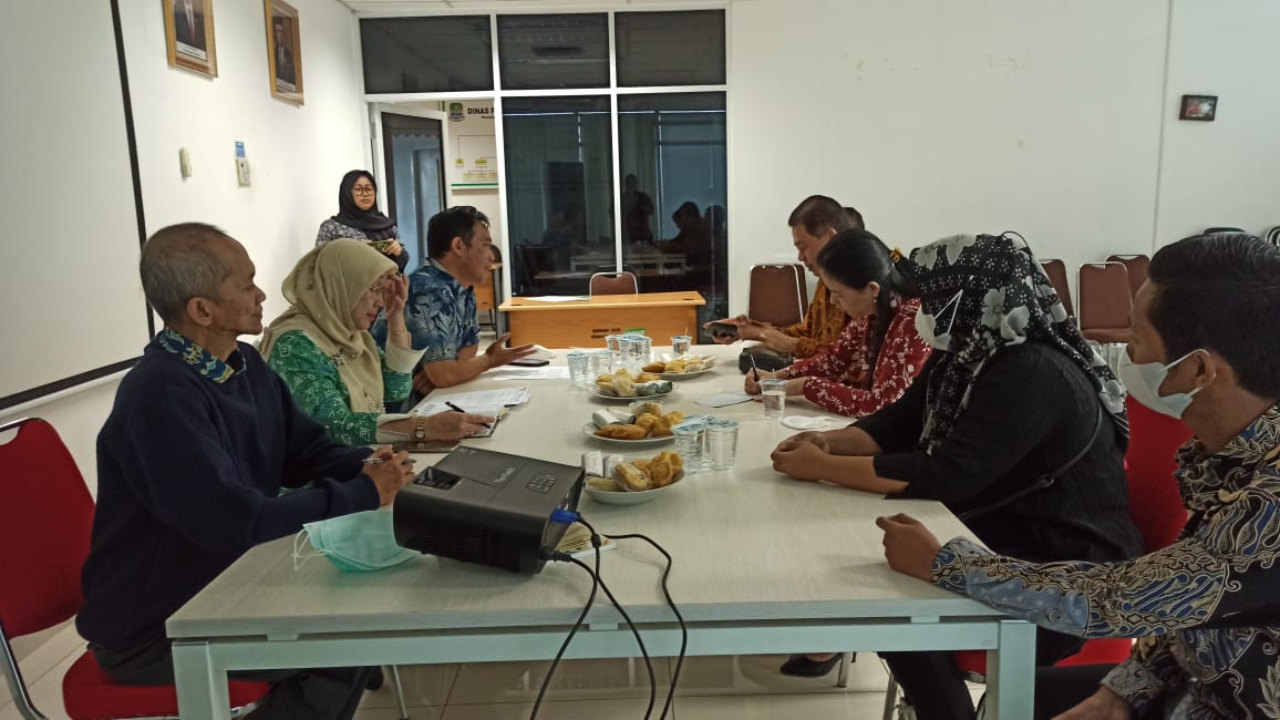  DPRD Bangka Barat Konsultasi Program One Villlage One Destination di Kota Bekasi?