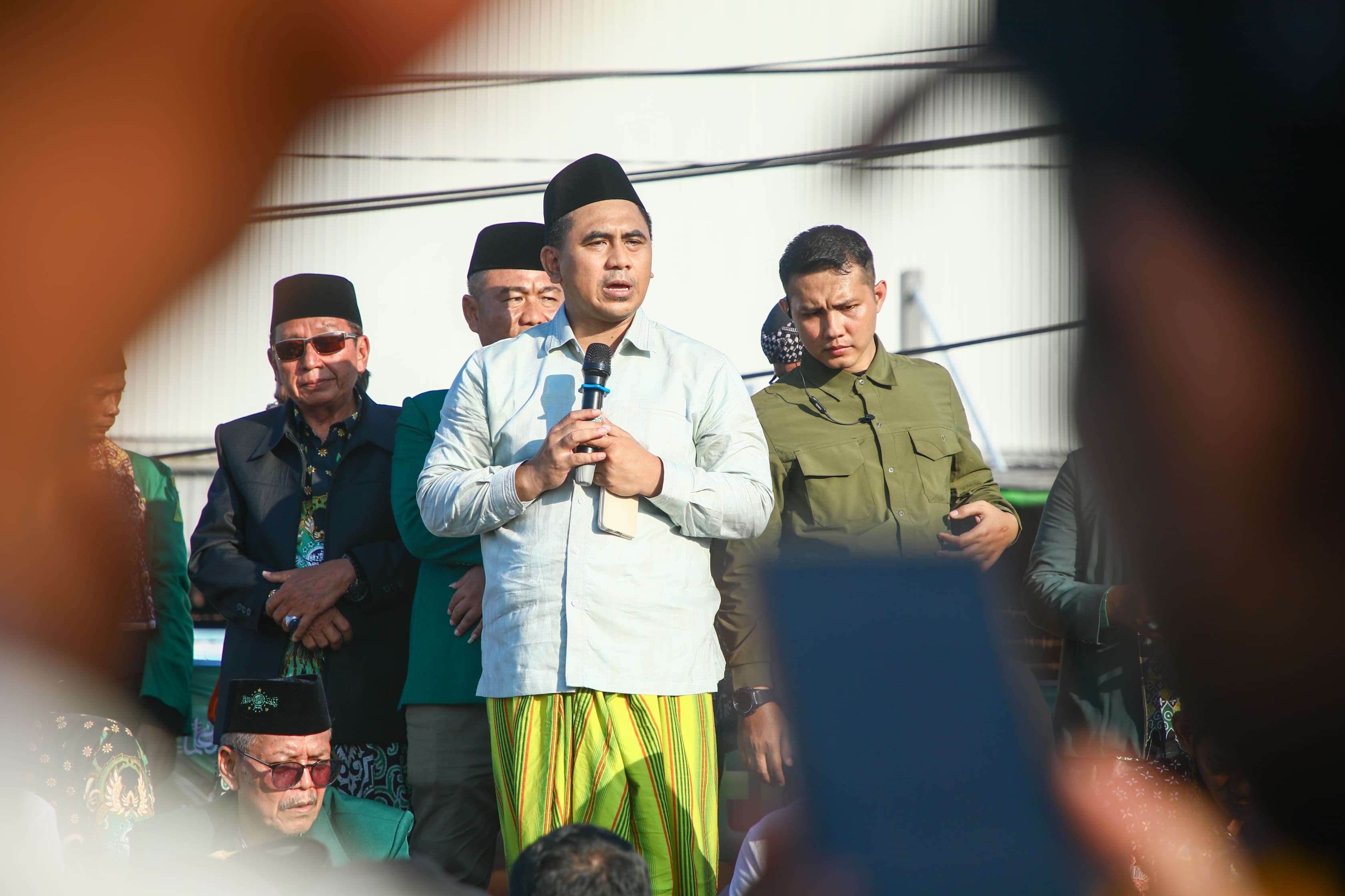 Bye-bye Banjir, Wagub Jateng Taj Yasin Ungkap Ada Tambahan Pembangunan Giant Sea Wall Sepanjang 20 KM