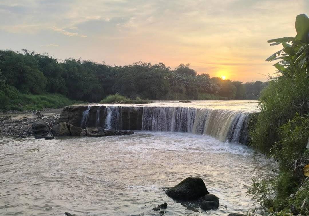 Tips and Trick Wisata Seru Curug Parigi di Bantargebang Bekasi, Hati Hati Saat Musim Hujan