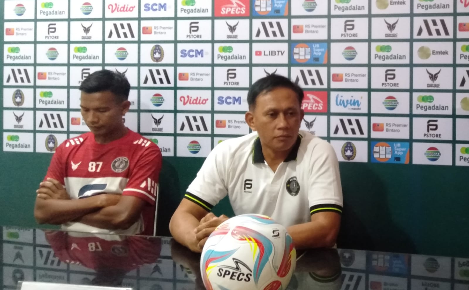 FC Bekasi City Optimis Raih Amankan 3 Poin Kontra Persikab Kabupaten Bandung Pekan ke-3 Liga 2