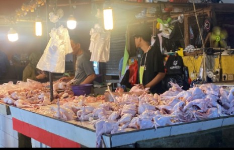 Jelang Ramadan, Harga- harga Sudah Merangkak Naik