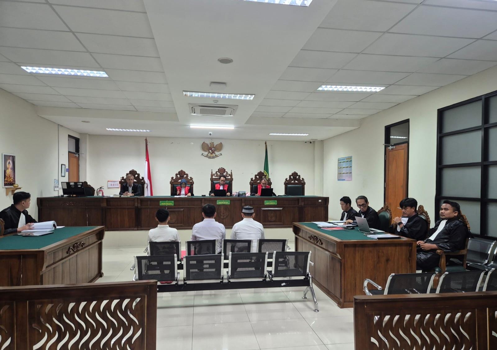 Sidang Nyumarno di Pengadilan Negeri Cikarang, Saksi Tegaskan Terdakwa Tak Pukul Korban