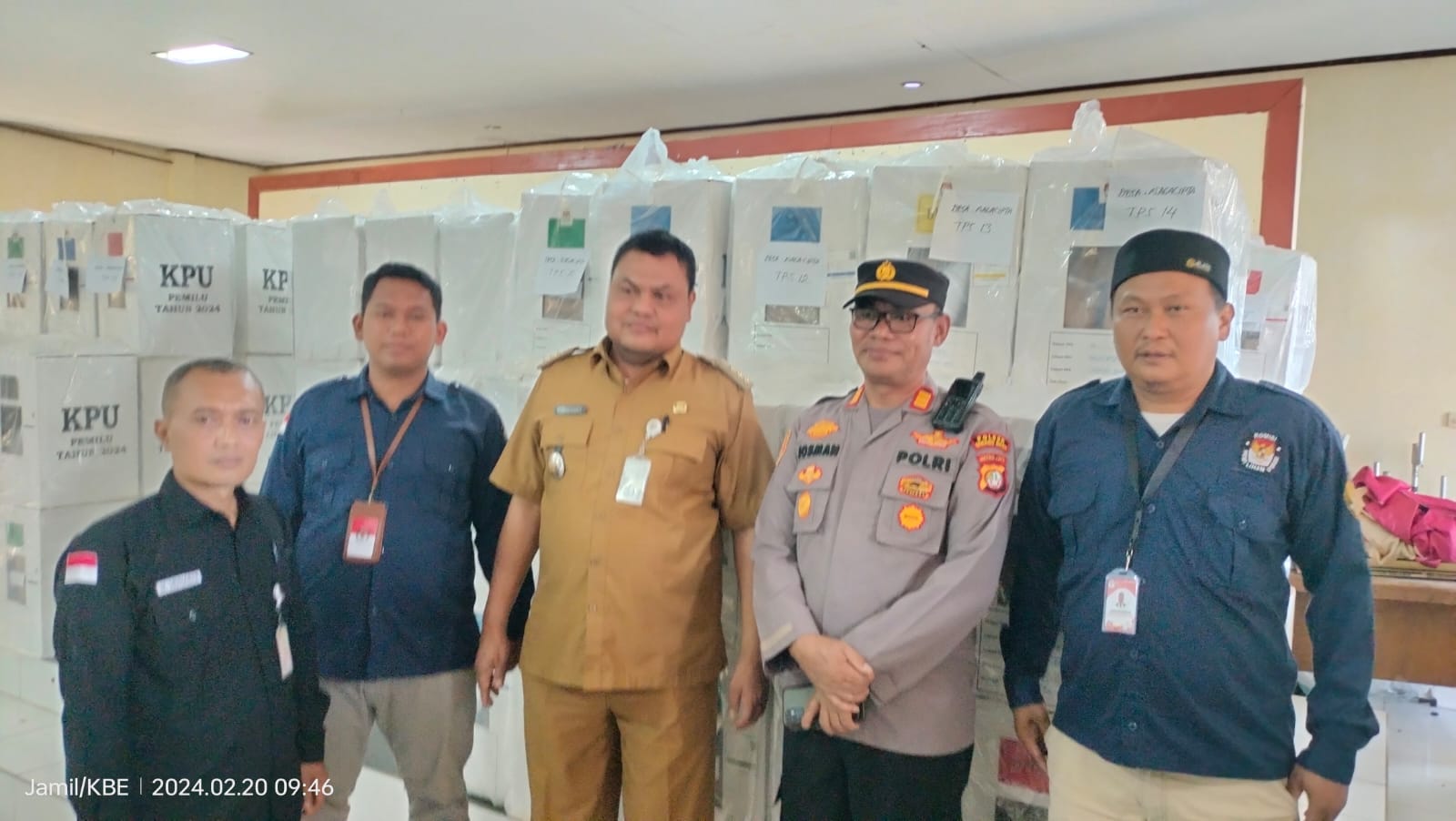 Camat Kecamatan Serang Baru Mengklaim Partisipasi Masyarakat Naik 10 Persen, Begini Penjelasannya