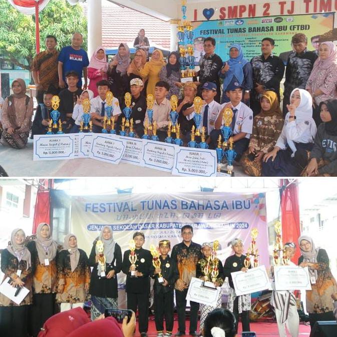 FTBI Kabupaten Karawang Selesai Digelar, Ini Daftar 28 Siswa SD-SMP yang Lolos ke Tingkat Jabar