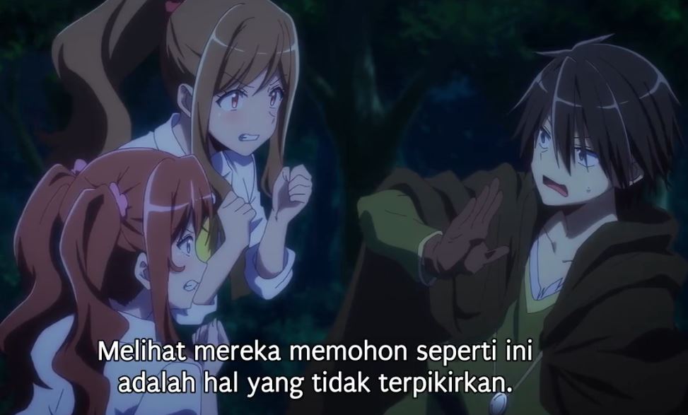 Tempat Nonton Hitoribocchi No Isekai Kouryaku Episode 2 Subtitle Indonesia dan Sinopsis