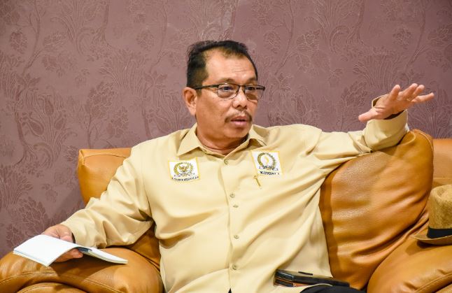 Komisi I Tindaklanjuti Sertifikasi di Wilayah Perairan Legon Kulon Kabupaten Subang