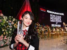 Shani JKT48 Lulus Summer Festival JKT48 Show Hanabi, Berikut Profil Biodatanya 