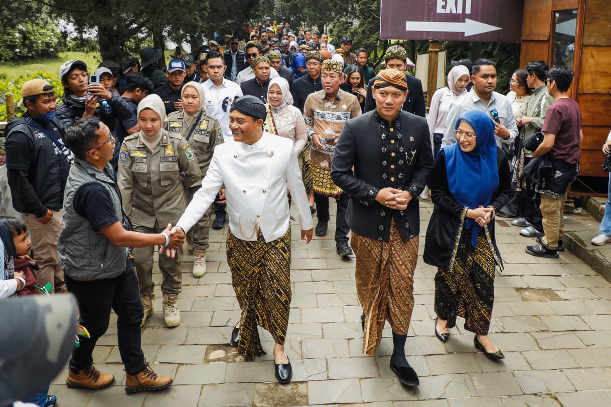 Dukung Pengembangan Wisata Dieng, Pemprov Jateng Siapkan Infrastruktur dan Destinasi Penunjang 