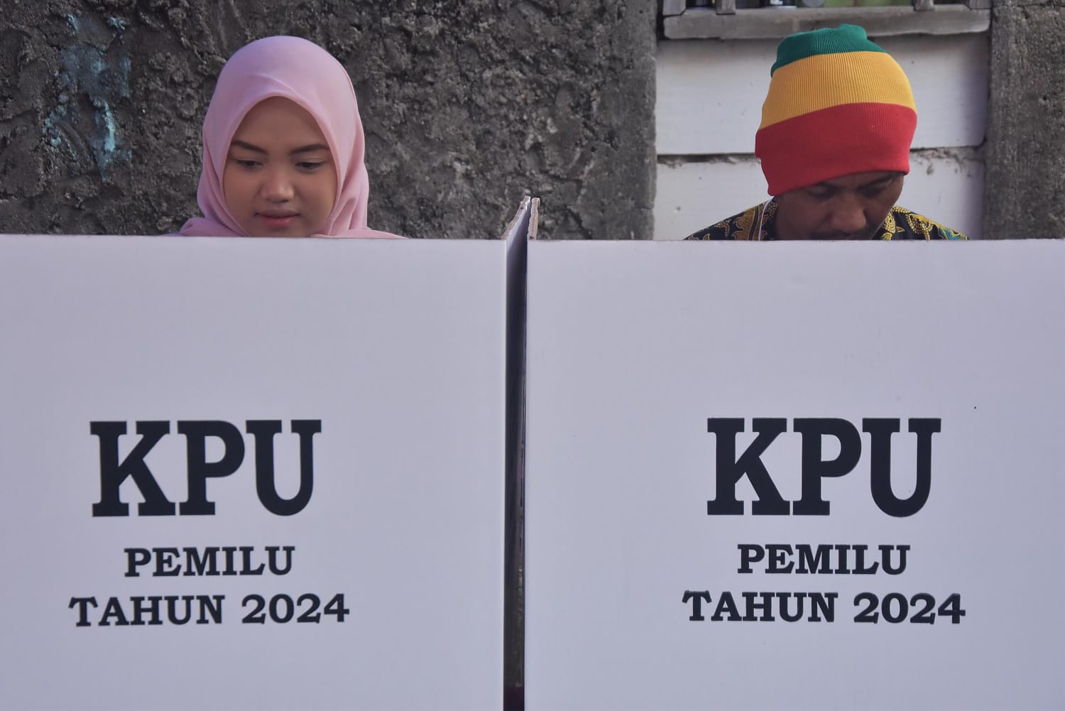 Kamis Besok, KPU Kabupaten Bekasi Gelar PSU di 2 TPS Cabangbungin