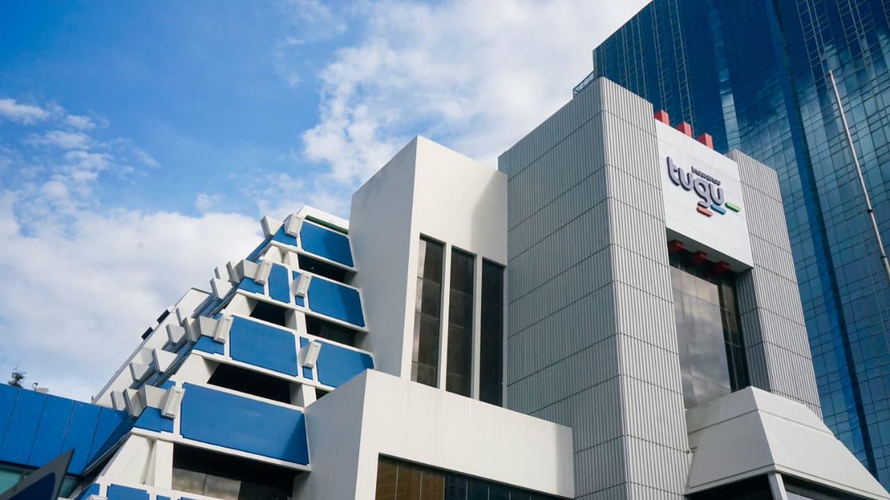 Gacor, Laba Tugu Insurance pada Kuartal I-2026 Tembus Rp 265,62 Miliar