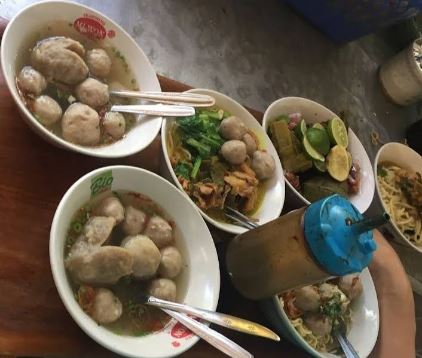 Rekomendasi Warung Bakso di Karawang, Dijamin Enak dan Harga Merakyat, Yuk Cek Alamatnya