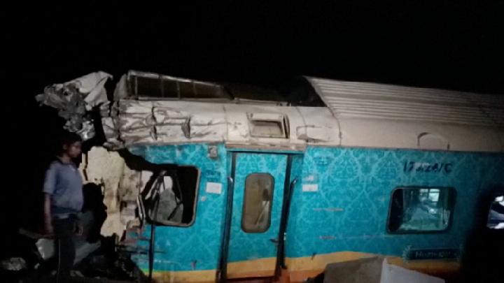 Selama Dua Dekade, 261 Orang Dilaporkan Tewas Kecelakaan Kereta Api di India