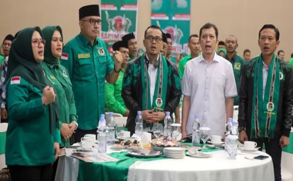 Deklarasi Dukung Anies di Purworejo atas Nama PPP, Hanya Manuver untuk Cari Panggung Politik